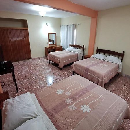 Capital O Hotel Hidalgo Paraiso Exterior photo