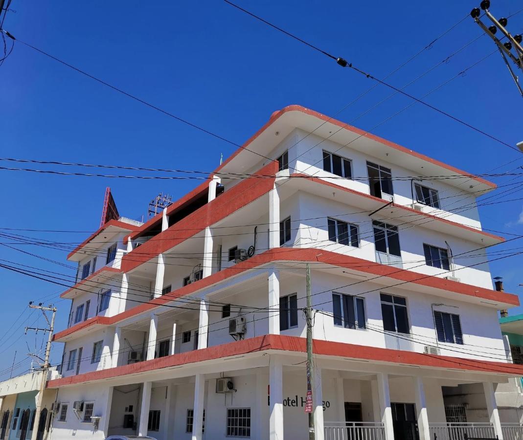 Capital O Hotel Hidalgo Paraiso Exterior photo